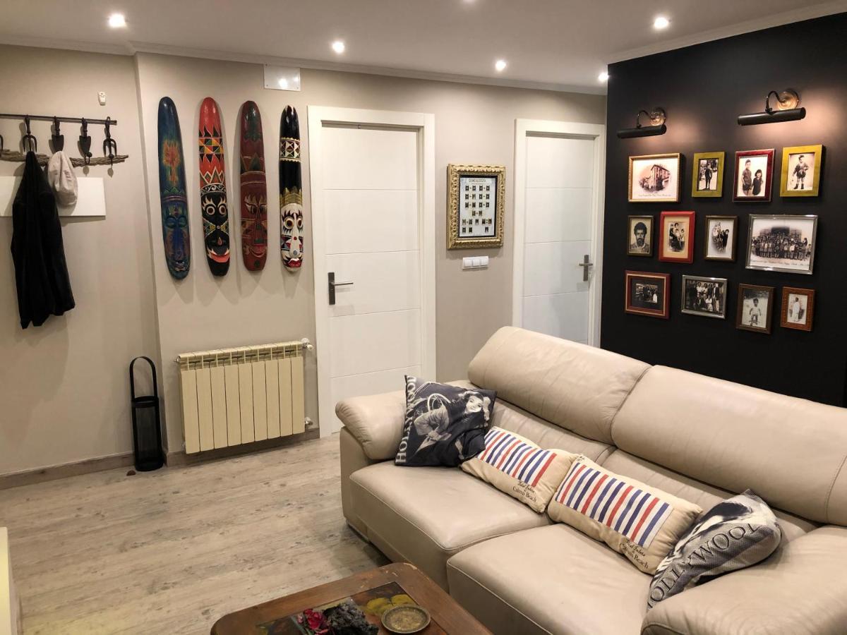 Habitacion Matrimonial Centro 산세바스티안 외부 사진