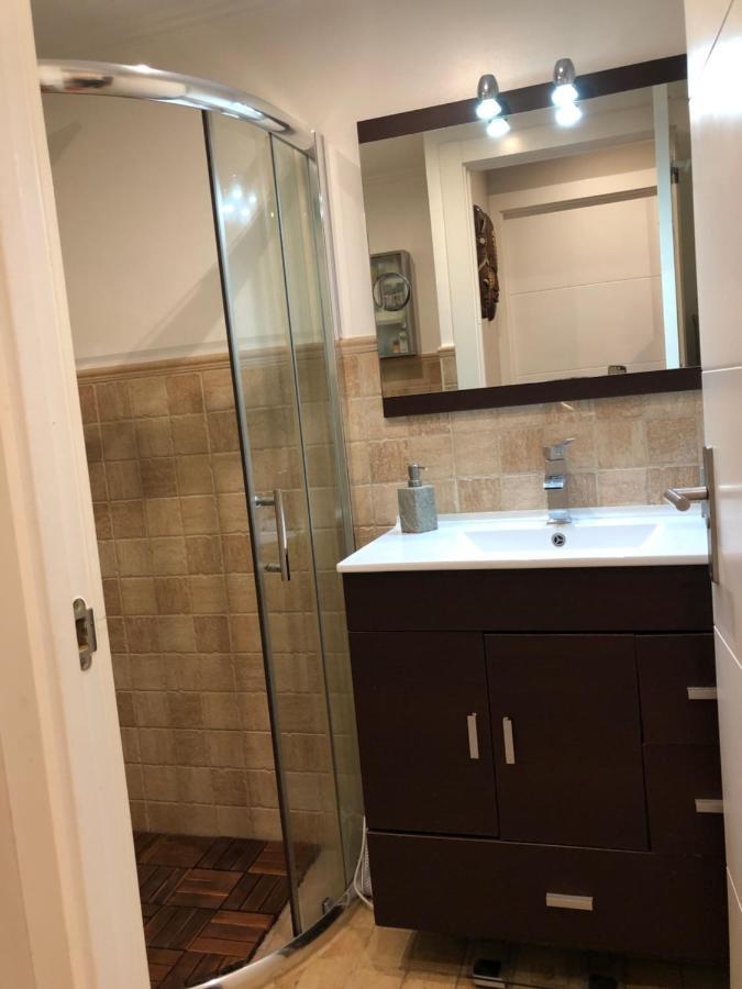 Habitacion Matrimonial Centro 산세바스티안 외부 사진