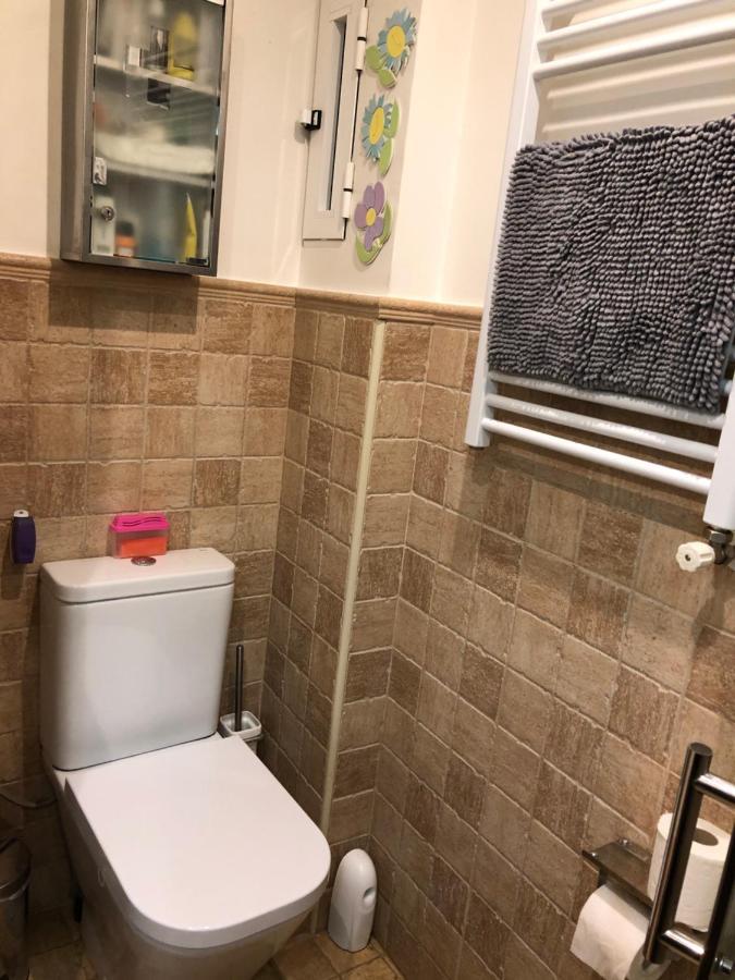 Habitacion Matrimonial Centro 산세바스티안 외부 사진