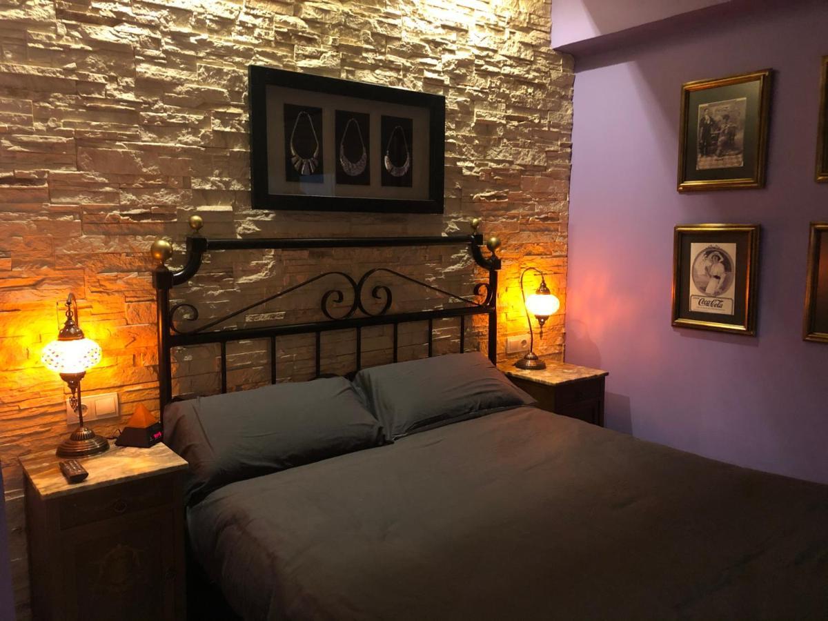 Habitacion Matrimonial Centro 산세바스티안 외부 사진