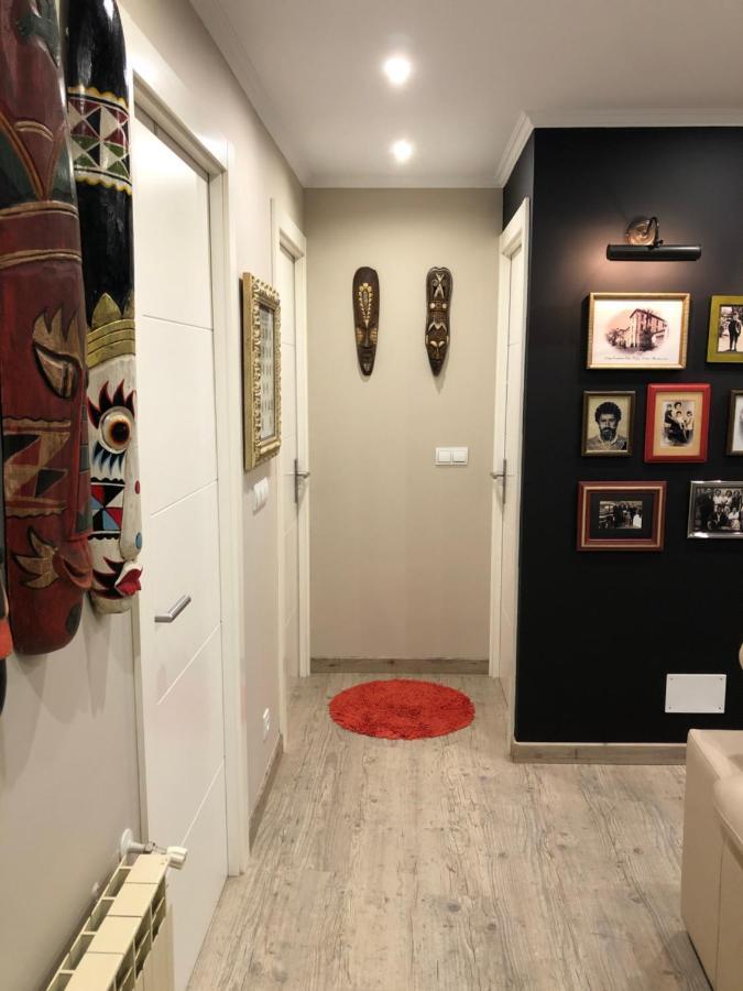 Habitacion Matrimonial Centro 산세바스티안 외부 사진