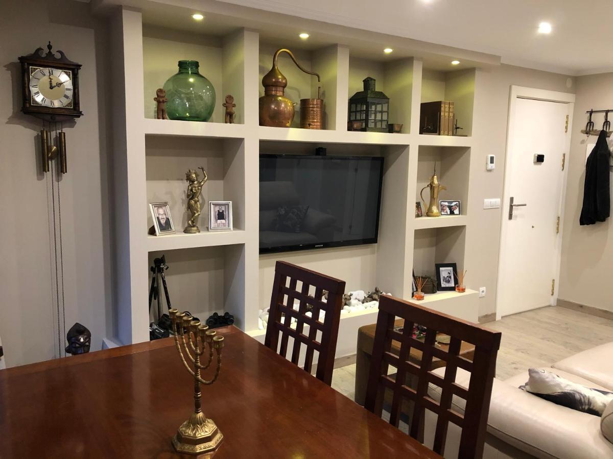 Habitacion Matrimonial Centro 산세바스티안 외부 사진