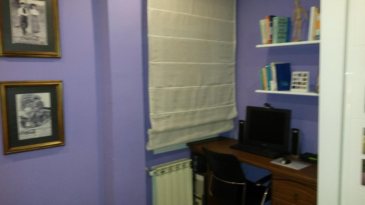 Habitacion Matrimonial Centro 산세바스티안 외부 사진