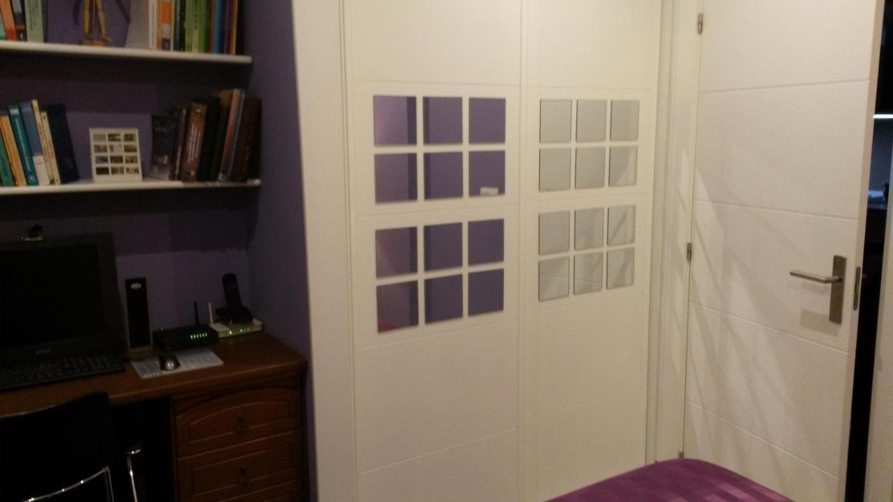 Habitacion Matrimonial Centro 산세바스티안 외부 사진