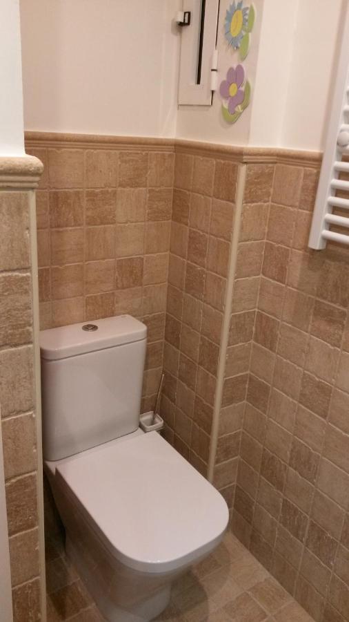 Habitacion Matrimonial Centro 산세바스티안 외부 사진