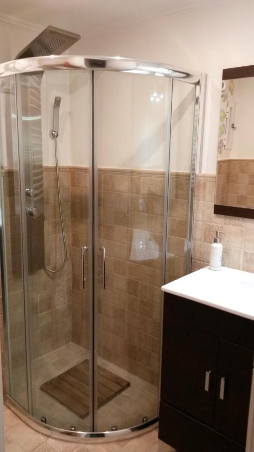 Habitacion Matrimonial Centro 산세바스티안 외부 사진