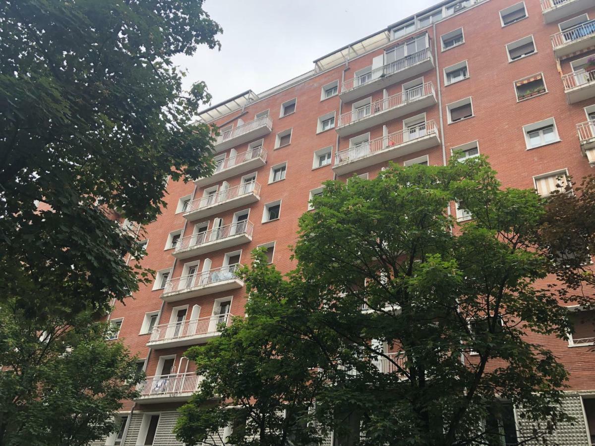 Habitacion Matrimonial Centro 산세바스티안 외부 사진